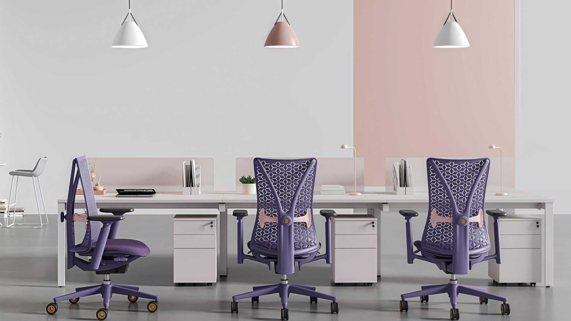 Lucii office chair كرسي مكتب لوسي
