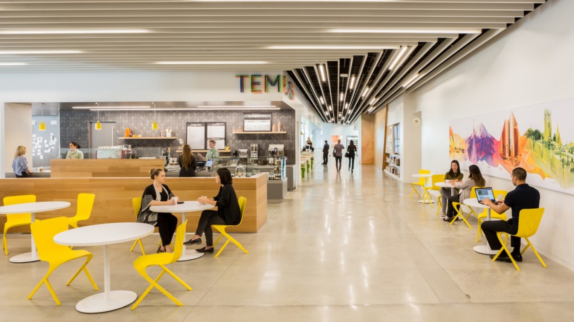 Adobe Creative Campus (بواسطة جينسلر)