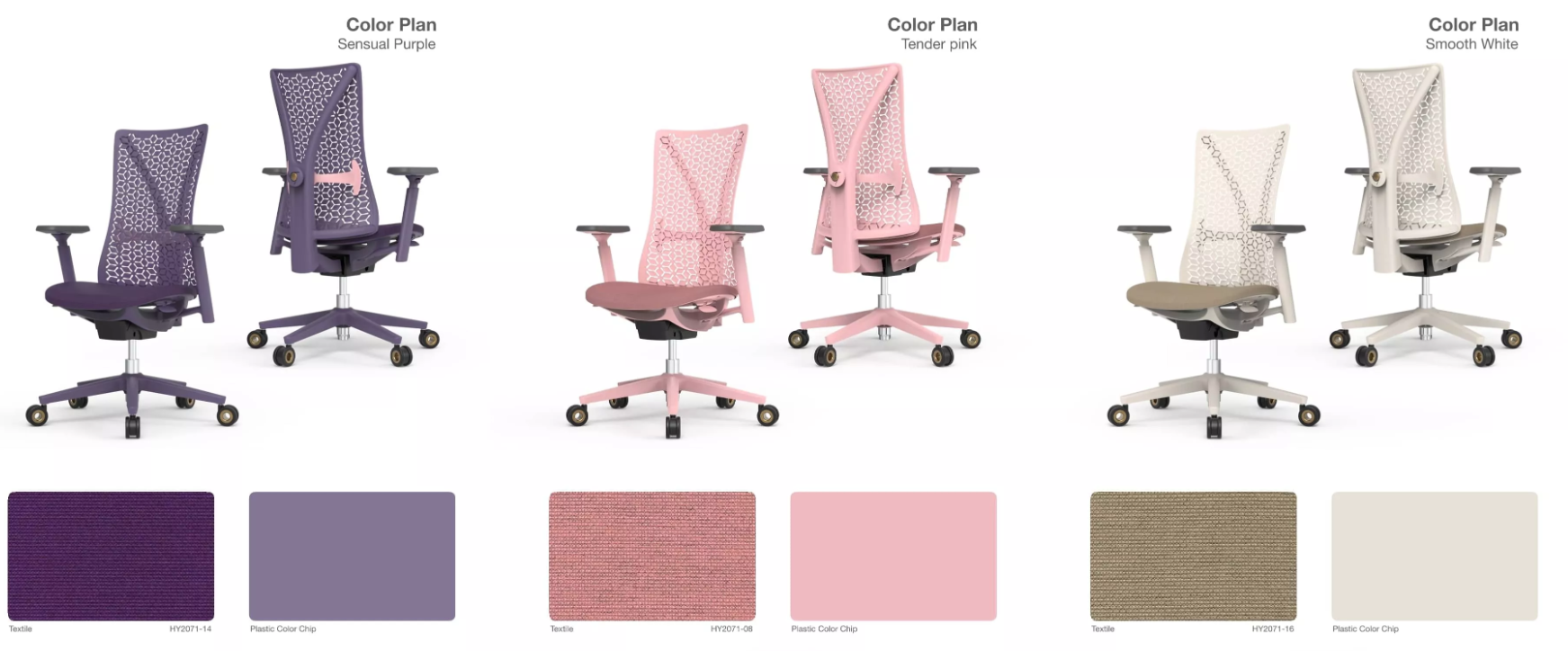 color plan خطة الألوان