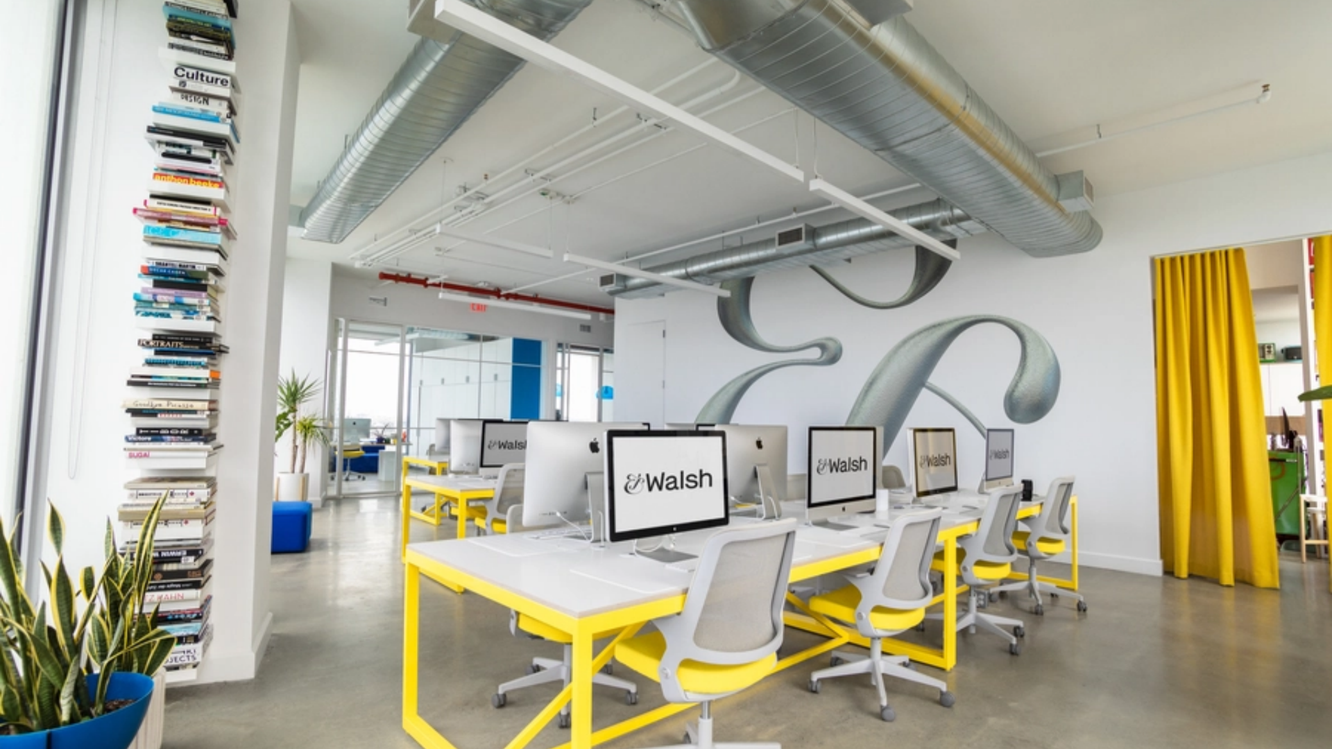 &Walsh Studio NYC (بواسطة جيسيكا والش)