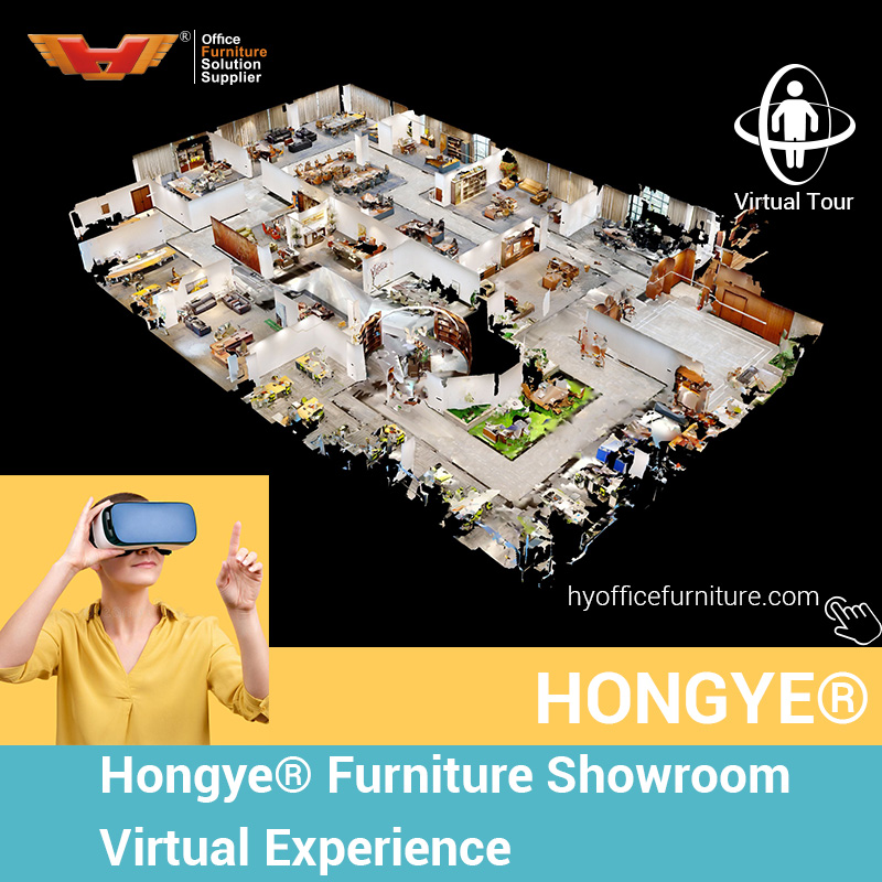 صالة العرض الافتراضية لمجموعة Hongye Furniture على الإنترنت