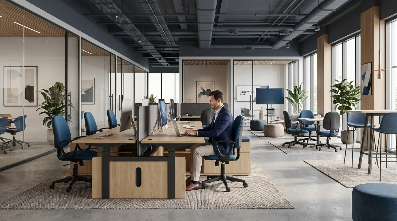 task office chair (7) كرسي مكتب المهام (7)