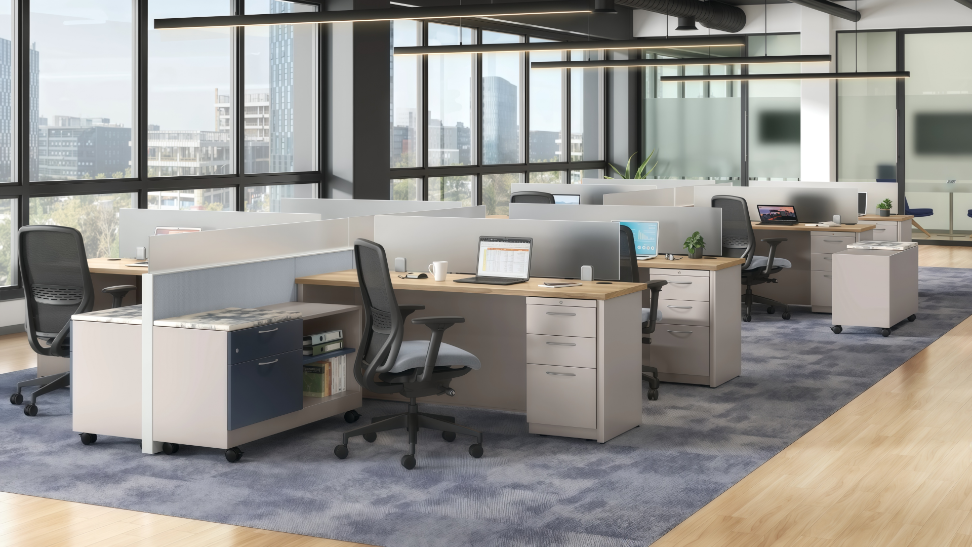 cubicle (5) حجرة (5)