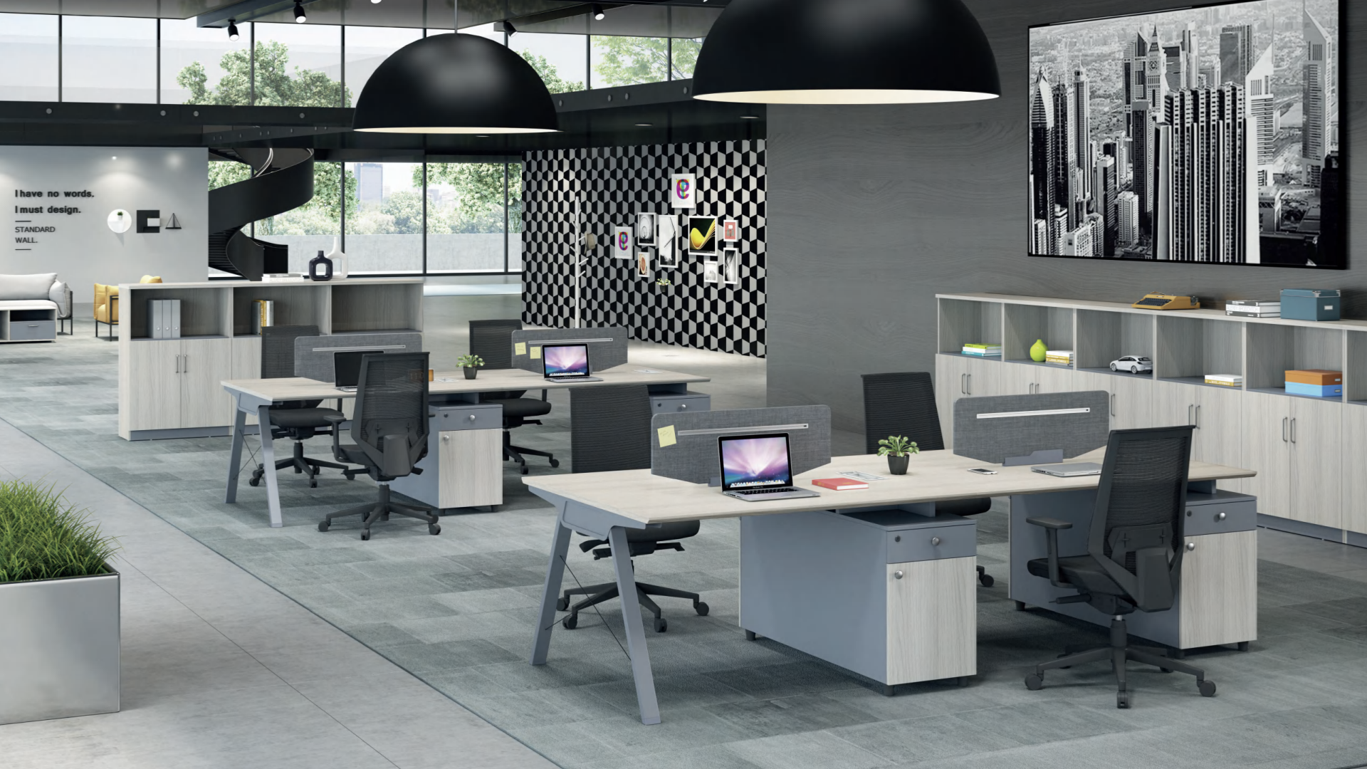 workstation محطة العمل