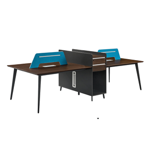 JIANGNAN Lamando Series أربع بتات |W3250 * D1200 * H1050 (مم) |W2850 * D1200 * H1050 (مم)