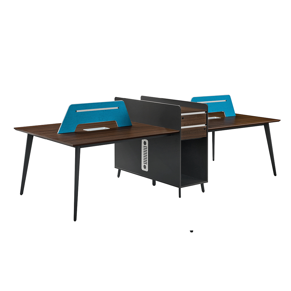 JIANGNAN Lamando Series أربع بتات |W3250 * D1200 * H1050 (مم) |W2850 * D1200 * H1050 (مم)