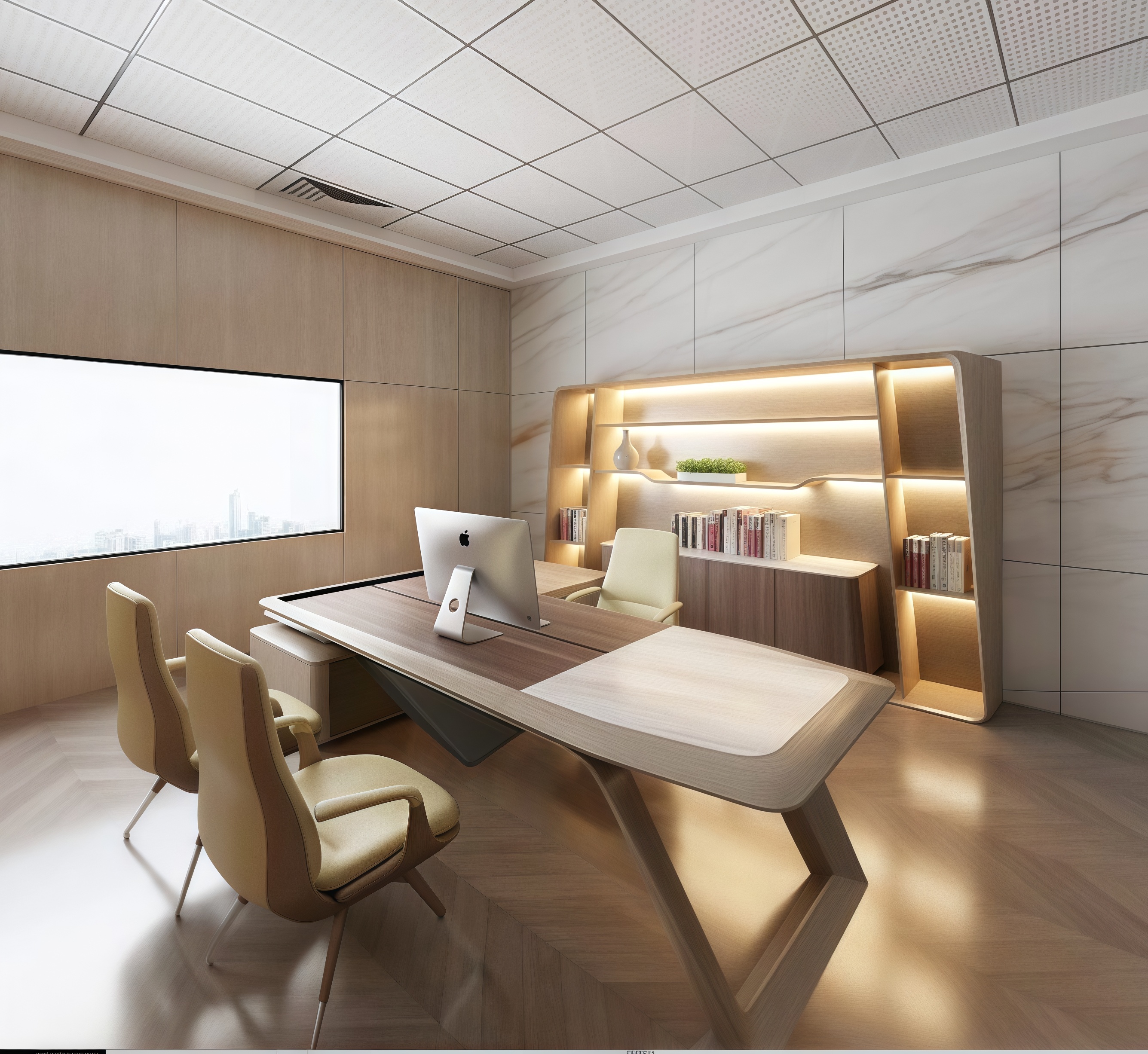 execuctive office المكتب التنفيذي
