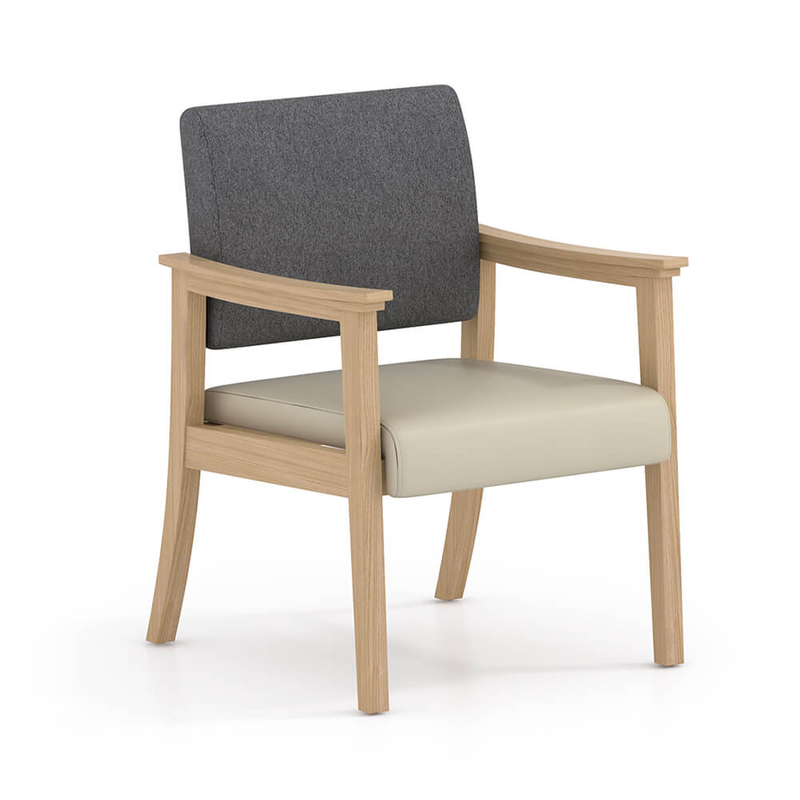 كراسي غرفة انتظار العيادة الطبية للمستشفى