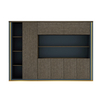 JUEDU WEIYI BookCase