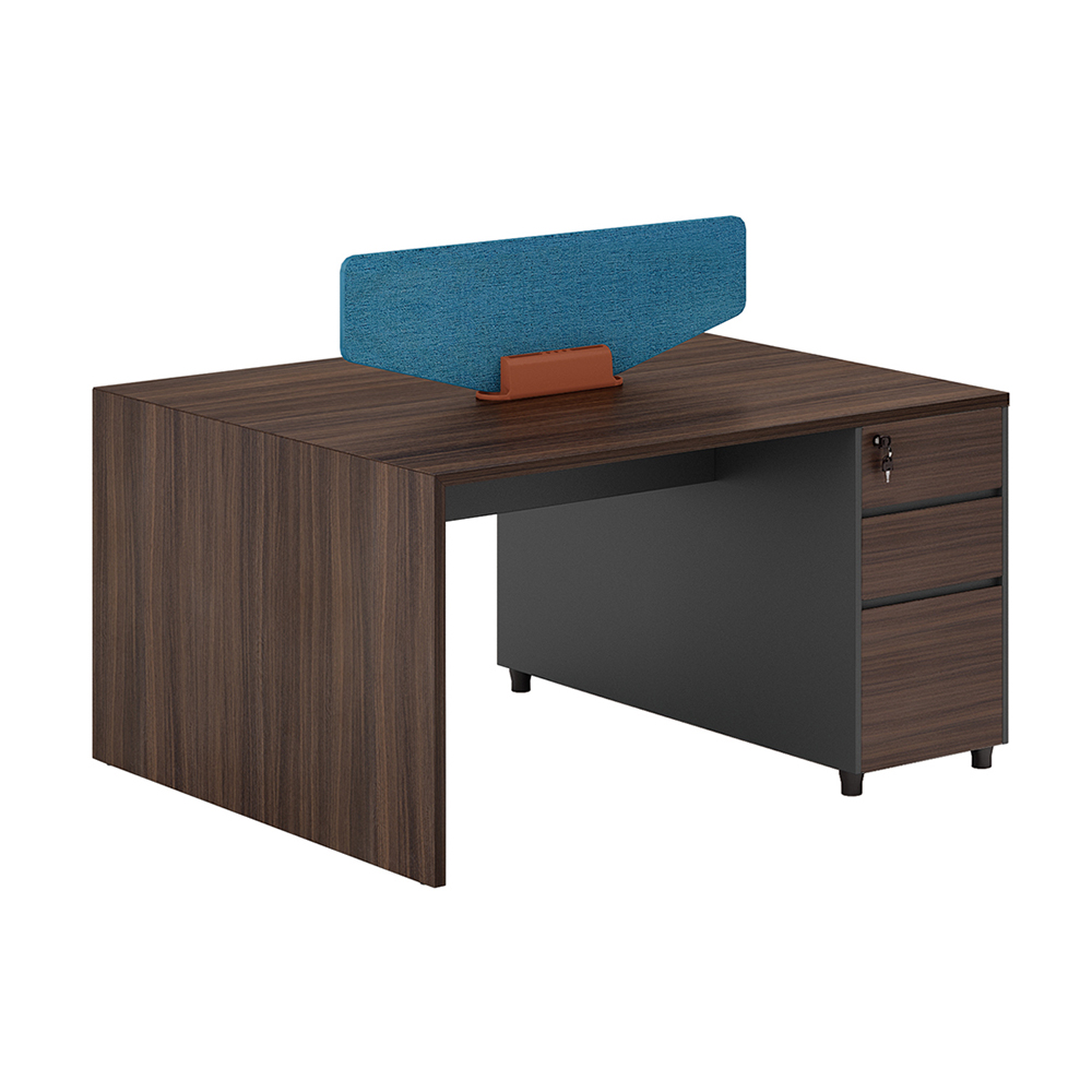 محطة عمل JIANGNAN CHARMET Modern Office | لشخصين | مقاعد مزدوجة