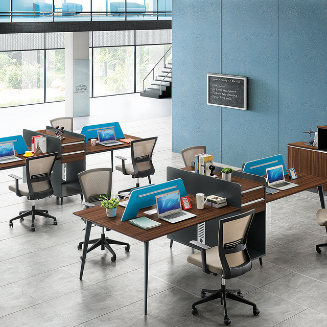 JIANGNAN Lamando Series أربع بتات |W3250 * D1200 * H1050 (مم) |W2850 * D1200 * H1050 (مم)