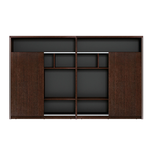 خزانة الملفات الكبيرة JIANGNAN COOL | 3200W * 420D * 2000Hb (mm)