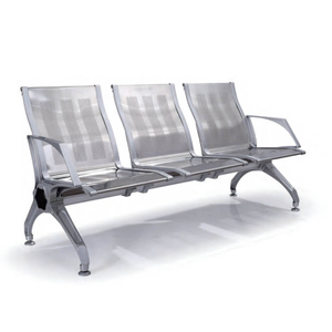 كراسي صالة منطقة الانتظار بالمستشفى