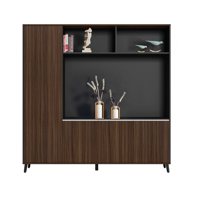 JIANGNAN خزانة الملفات من سلسلة Lamando |W2000 * D400 * 2000 (مم)