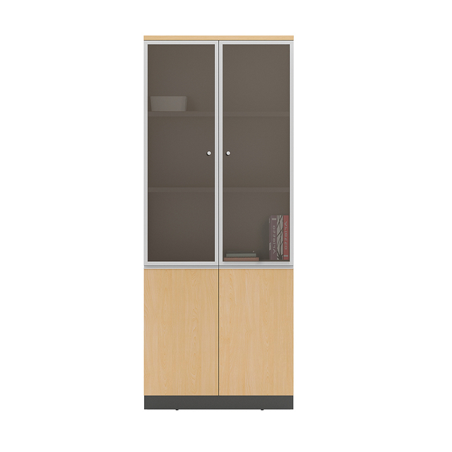 JIANGNAN سلسلة Stylish خزانة الملفات ببابين |W800 * D400 * 2000 (مم)