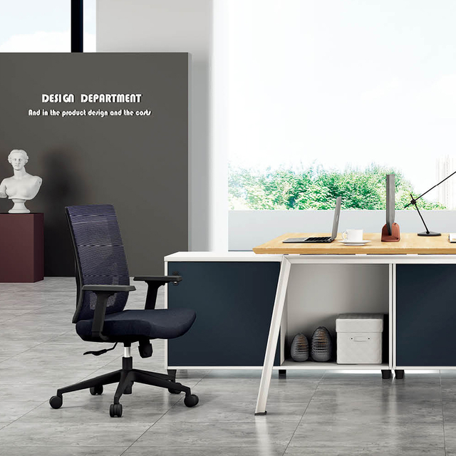 JUEDU CHAIR Series Clerk Chair |W635 * D675 * H975 / 1075 (مم)