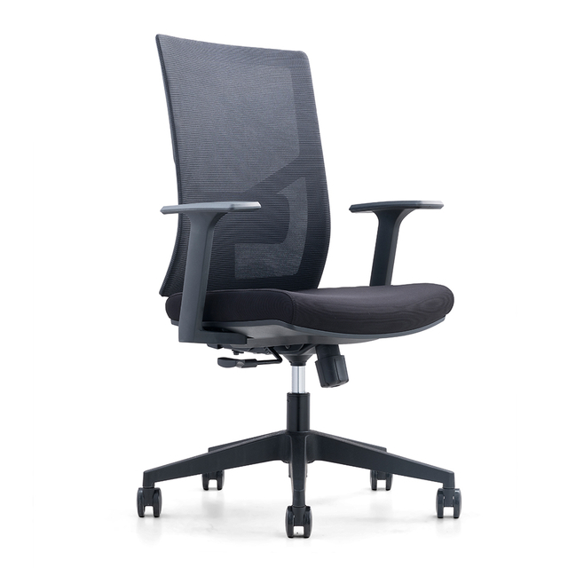 JUEDU CHAIR Series Clerk Chair |W645 * D695 * H995 / 1090 (مم)
