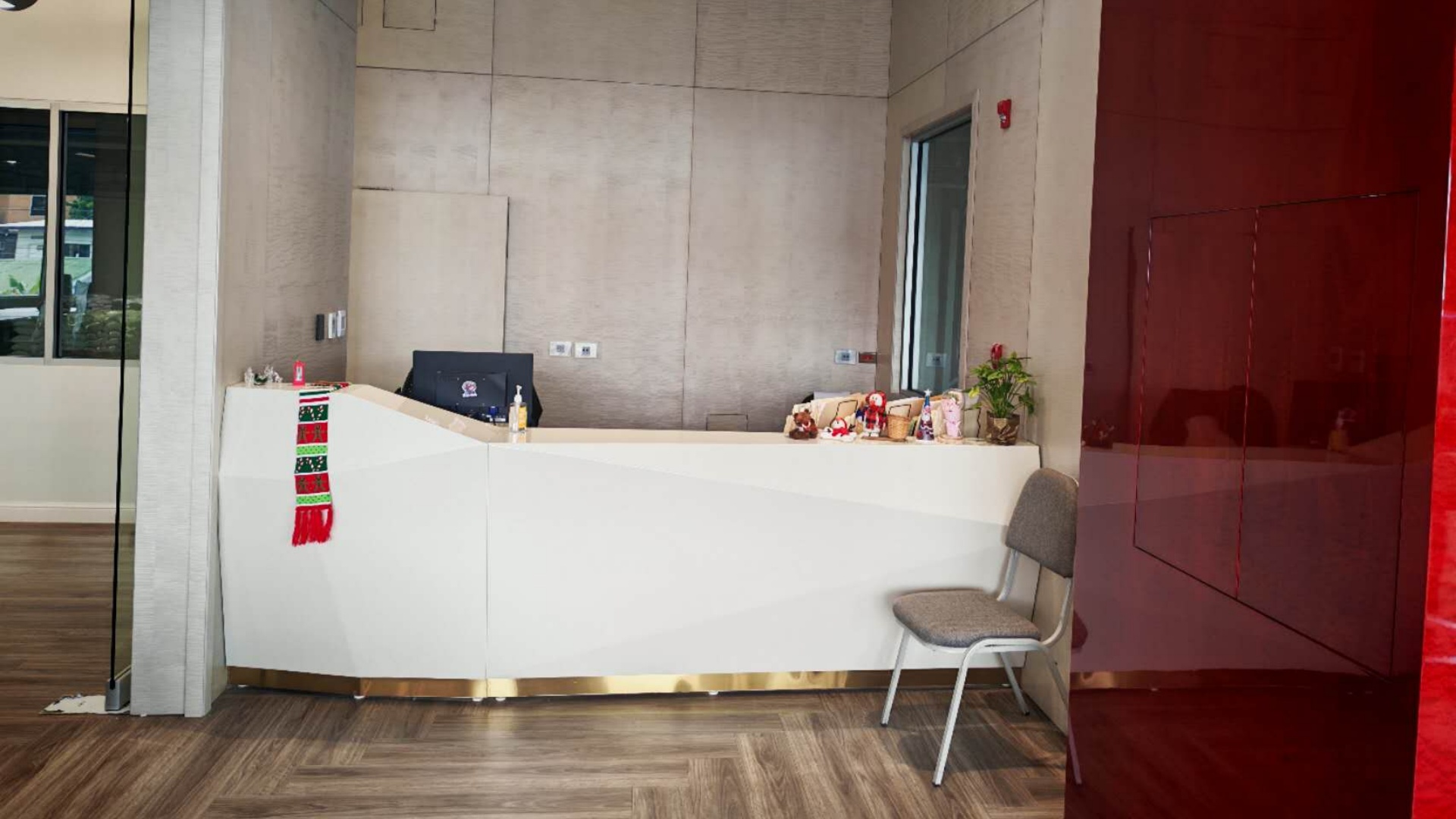 lobby ردهة