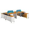 JIANGNAN Bambo Series أربع بتات |W2800 * D2400 * H1050 (مم) |W2400 * D2400 * H1050 (مم)