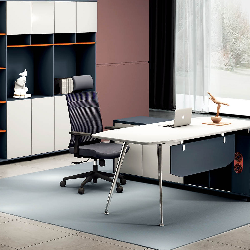 JUEDU CHAIR Series كرسي تنفيذي |W645 * D695 * H1185/1285 (مم)