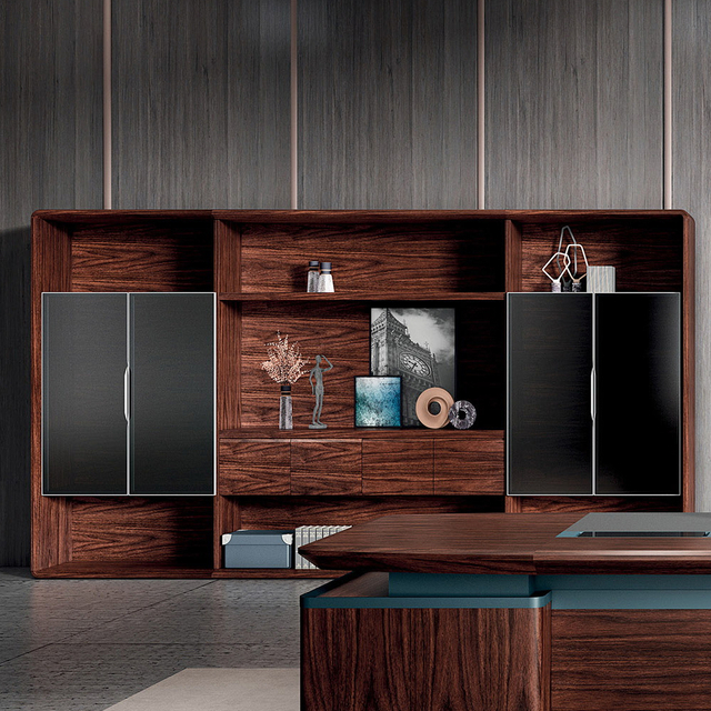 JUEDU RONGYUE LUXURY OFFICE CABINET