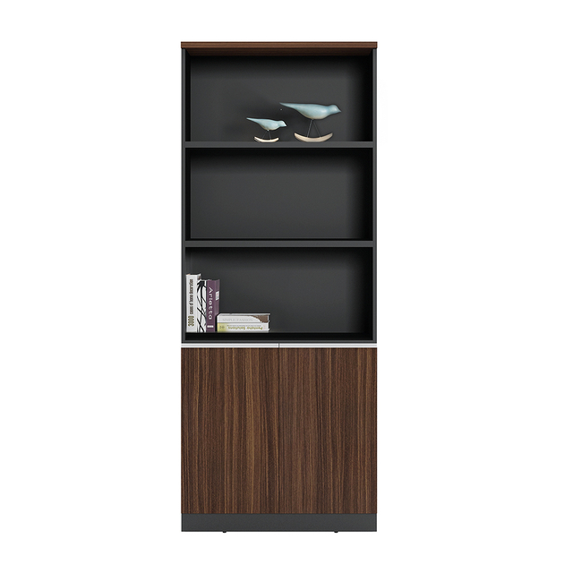 JIANGNAN Kate سلسلة خزانة الملفات ببابين |W800 * D400 * 2000 (مم)