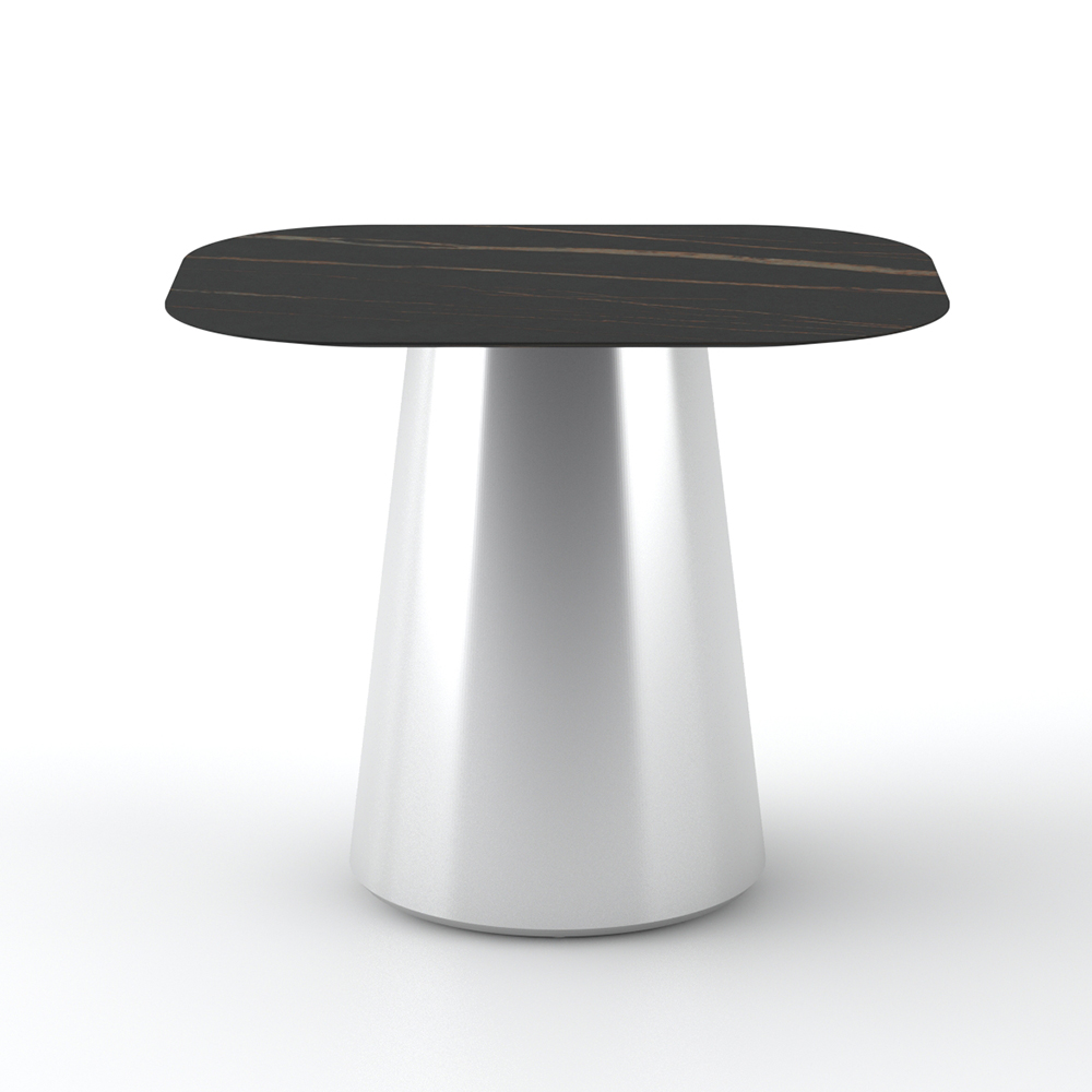 طاولة قهوة فاخرة مخصصة مصنوعة من Sinteredstone