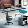 JUEDU CHAIR Series كرسي تنفيذي |W645 * D695 * H1185/1285 (مم)
