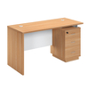 مكتب تنفيذي سلسلة JIANGNAN LOUIS |W1400 * D600 * H750 (مم) |W1600 * D700 * H750 (مم)
