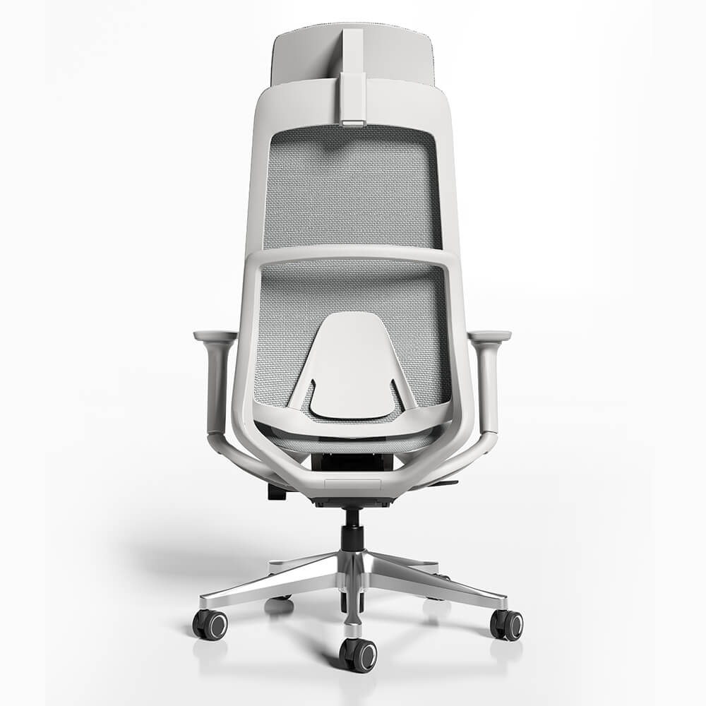 كرسي مكتب قابل للتعديل مع ظهر