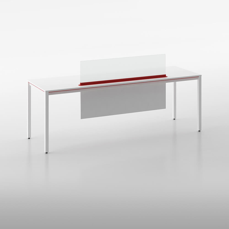 محطات العمل المكتبية المفتوحة الحديثة