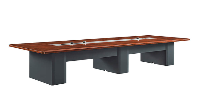 طاولة اجتماعات من 8 أشخاص لغرفة الاجتماعات