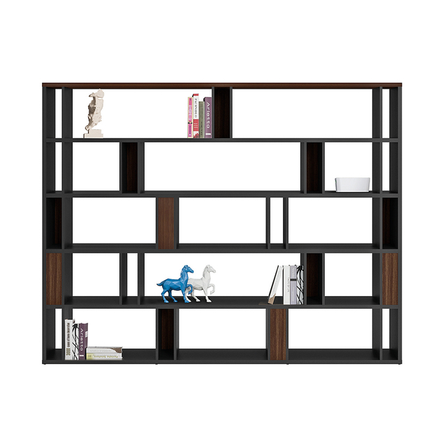 JIANGNAN سلسلة خزانات حفظ الملفات |W2400 * D400 * 2000 (مم)