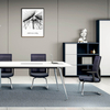 JUEDU CHAIR Series Clerk Chair |W635 * D675 * H975 / 1075 (مم)