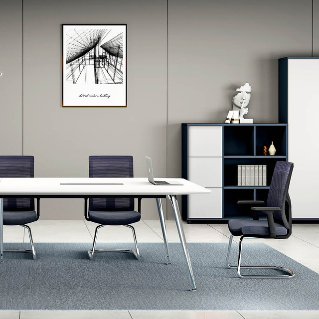JUEDU CHAIR Series Clerk Chair |W635 * D675 * H975 / 1075 (مم)