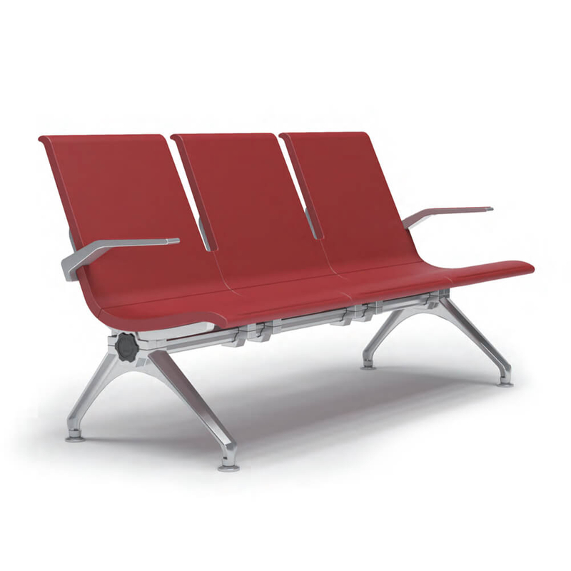 كراسي غرفة الانتظار لمكتب الأطباء