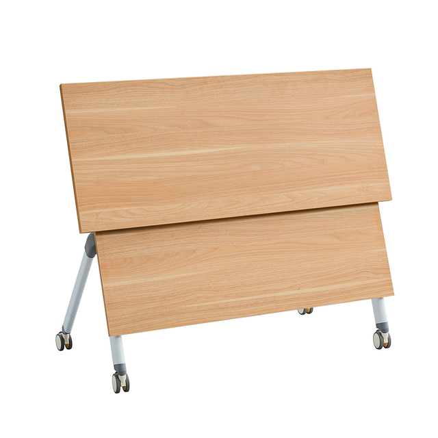 طاولة تدريب قابلة للطي سلسلة Jiangnan 1200W * 500D * 750H