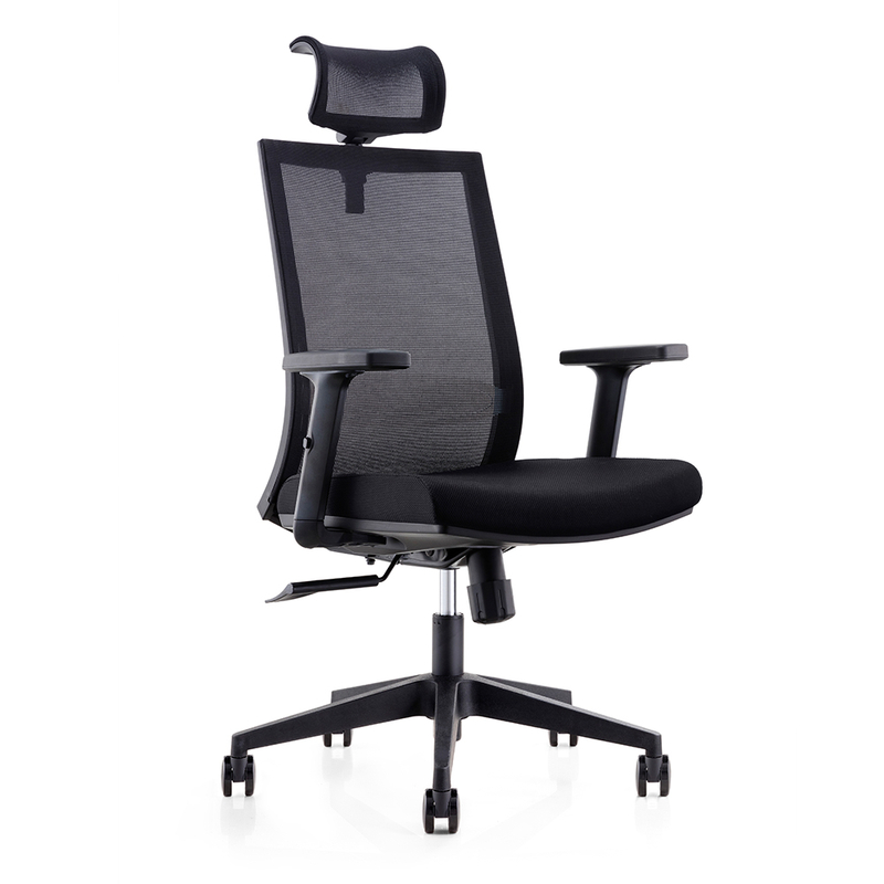 JUEDU CHAIR Series كرسي المؤتمر |W635 * D675 * H1115 / 1215 (مم)