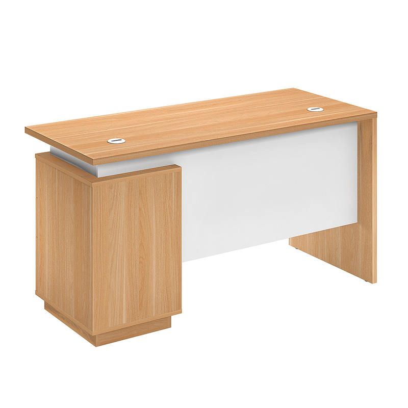 مكتب تنفيذي سلسلة JIANGNAN LOUIS |W1400 * D600 * H750 (مم) |W1600 * D700 * H750 (مم)