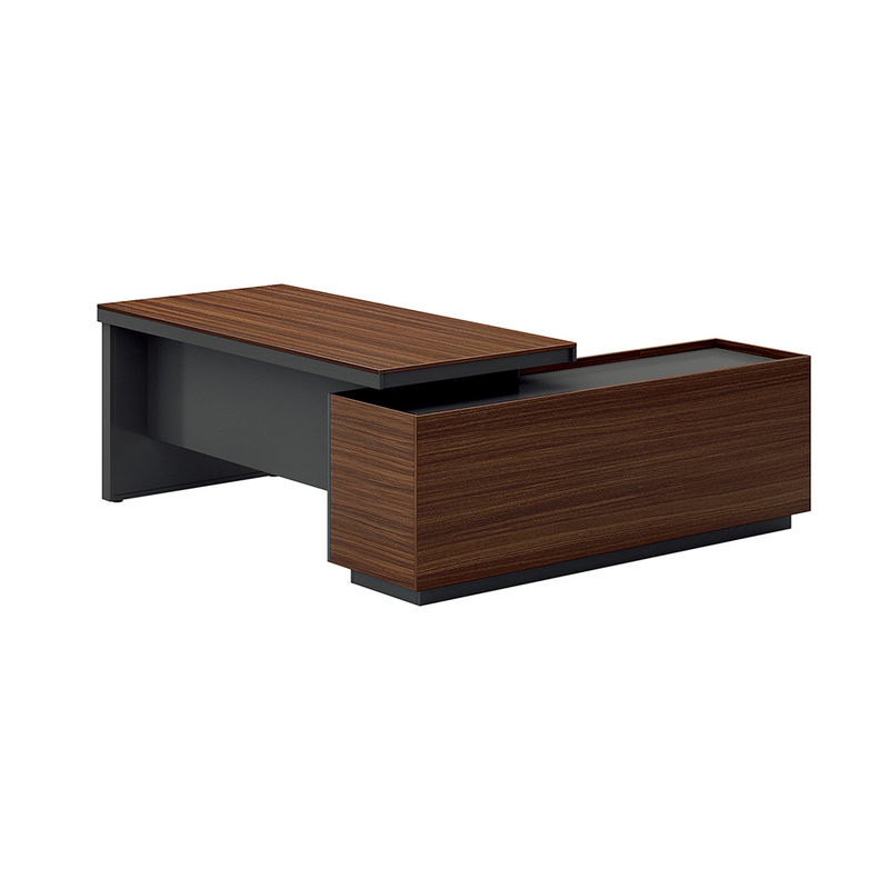 مكتب تنفيذي سلسلة JIANGNAN KOBE |W1800 * D1800 * H760 (مم) |W3200 * D2400 * H760 (مم)