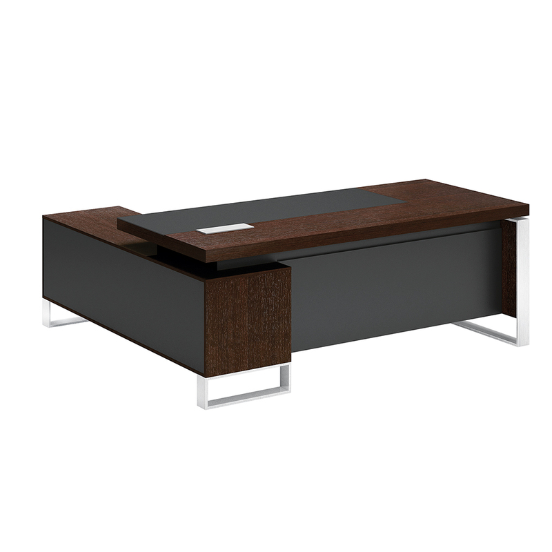 المكتب التنفيذي لسلسلة JIANGNAN COOL |W1800 * D1800 * H750 (مم) |W2000 * D1800 * H750 (مم)