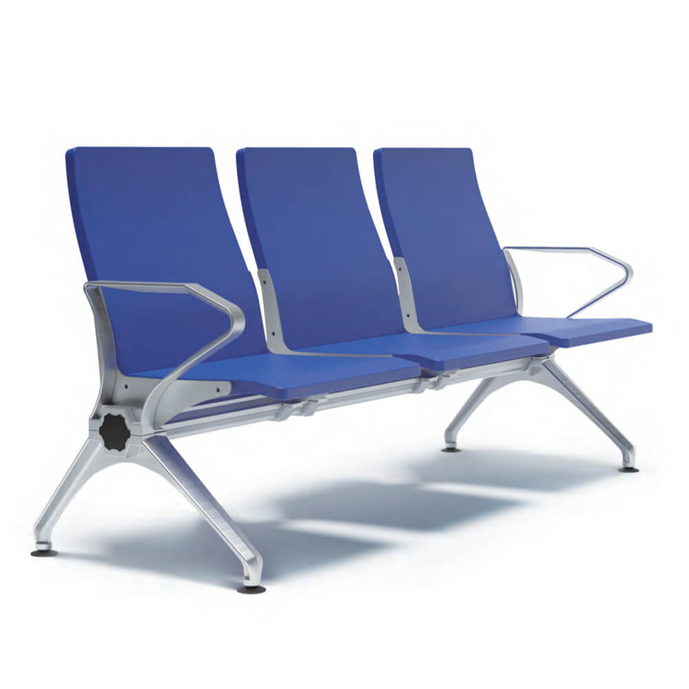 كراسي غرفة الانتظار للعيادة الطبية