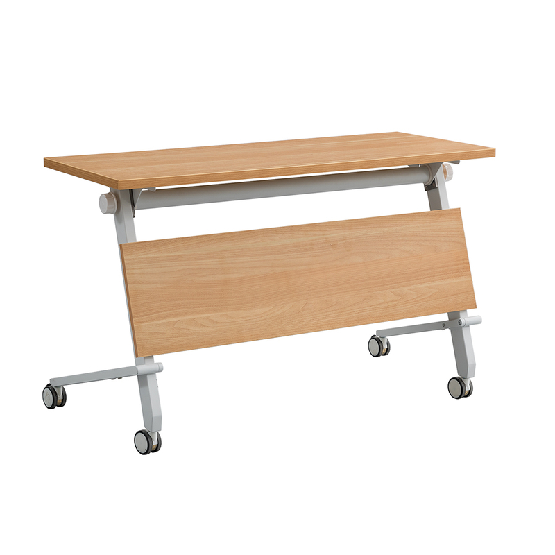  PX-A012 طاولة تدريب قابلة للطي Jiangnan Series1200W * 500D * 750H