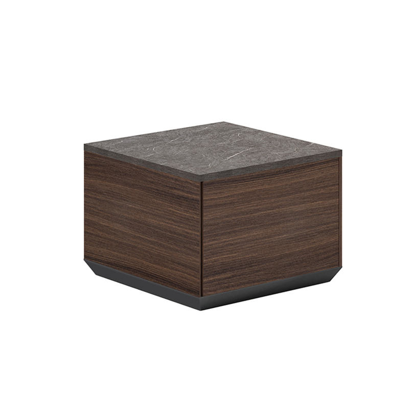  طاولة القهوة سلسلة Jiangnan Charmet 700W * 700D * 500H