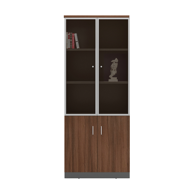 JIANGNAN Vogue سلسلة خزانة الملفات ببابين |W800 * D400 * 2000 (مم)