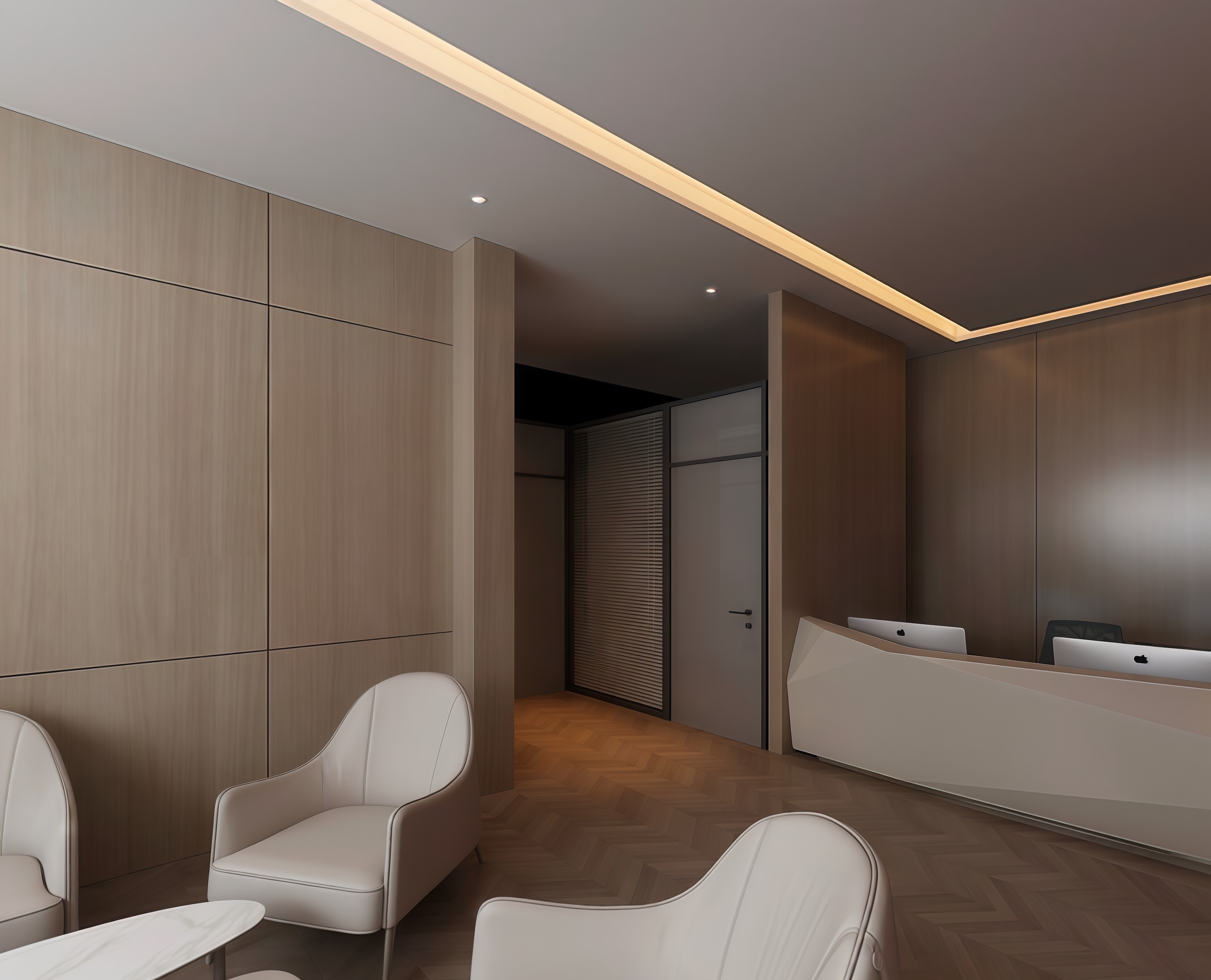 Lobby ردهة