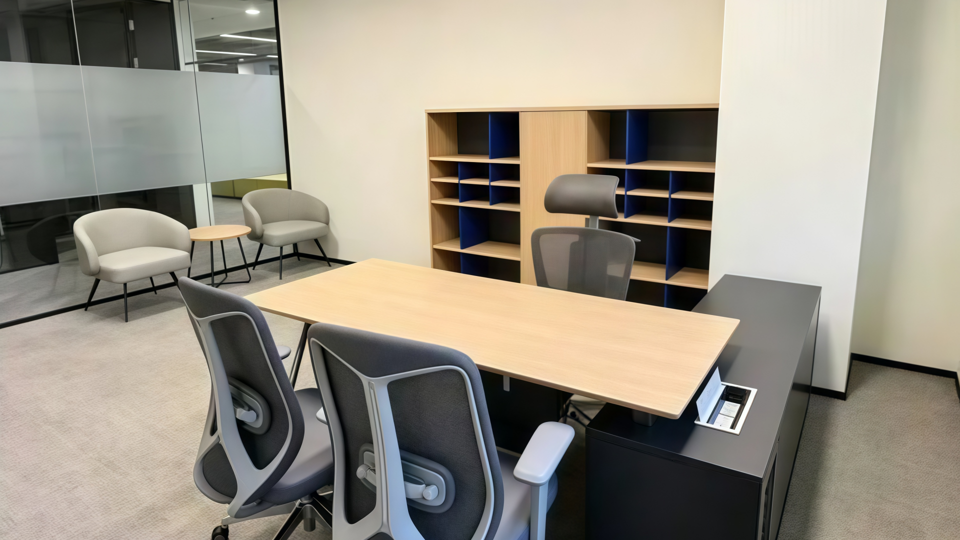 manager office (2) مكتب المدير (2)